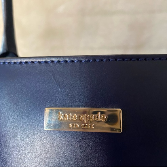 Kate Spade Large Tote Bag EUC! - Picture 11 of 16
